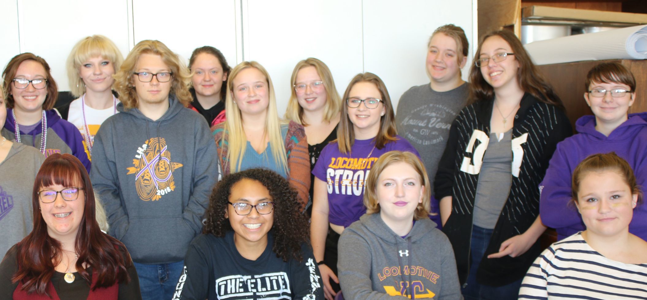 Laurel High School Art and Culture Club